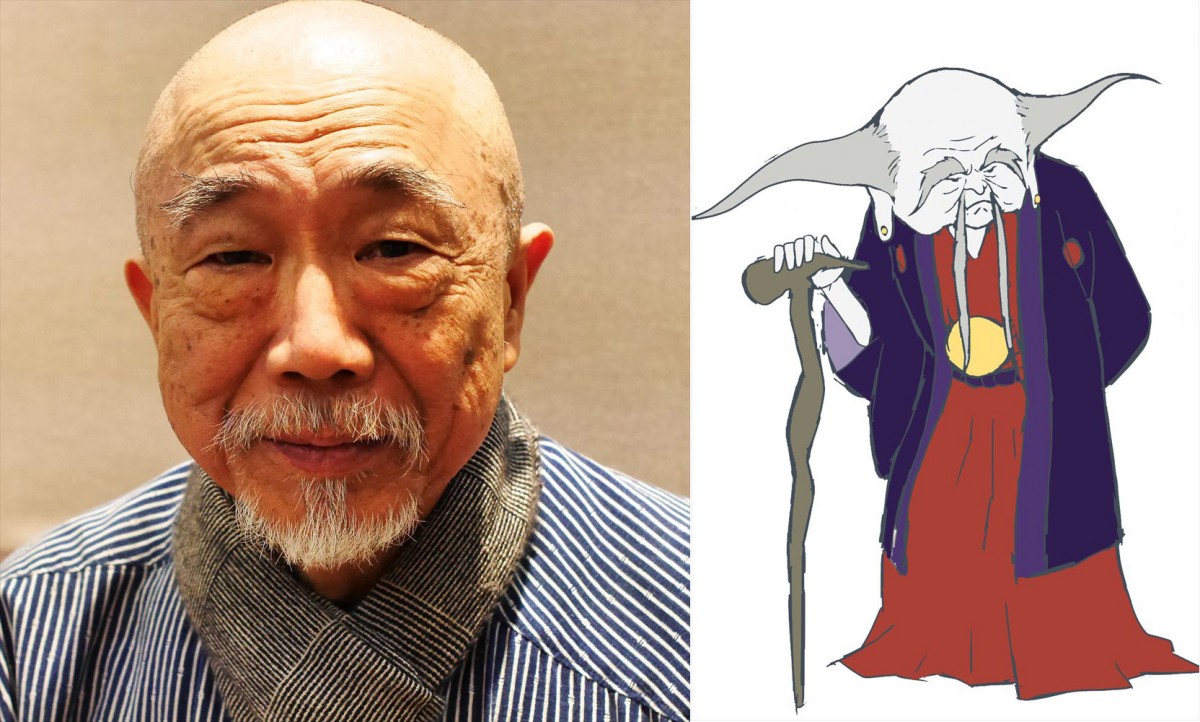 花澤香菜、神谷浩史ら『夜は短し歩けよ乙女』出演決定！ “樋口師匠”は中井和哉に