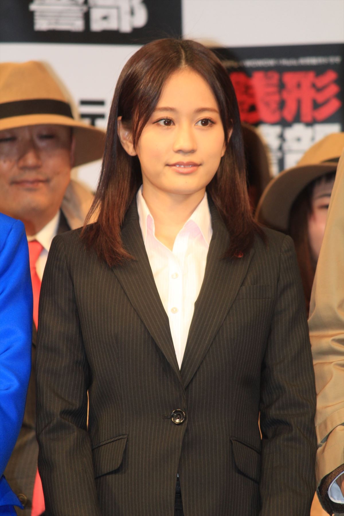 鈴木亮平、ルパン栗田貫一から「山寺宏一よりいいんだよ」 “銭形警部”お墨付き