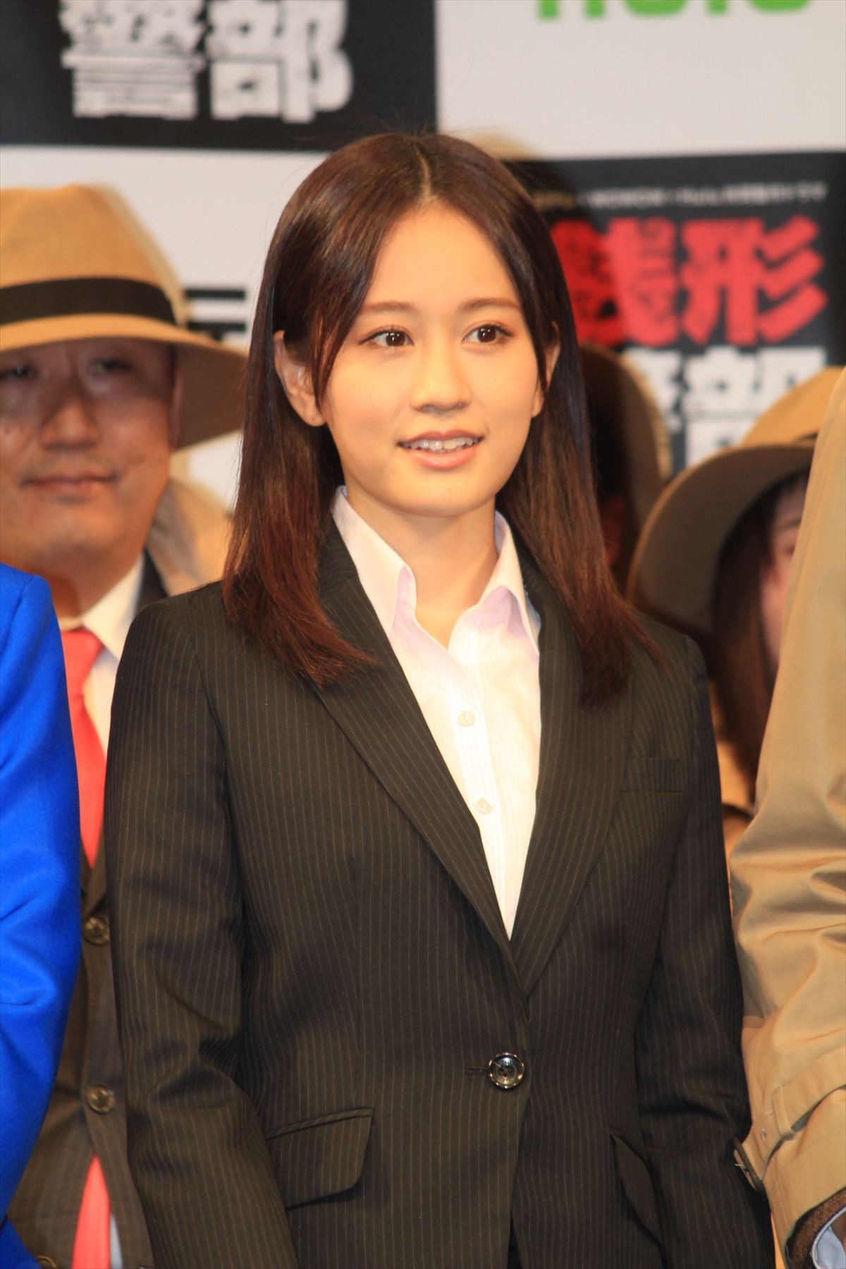 鈴木亮平、ルパン栗田貫一から「山寺宏一よりいいんだよ」 “銭形警部”お墨付き