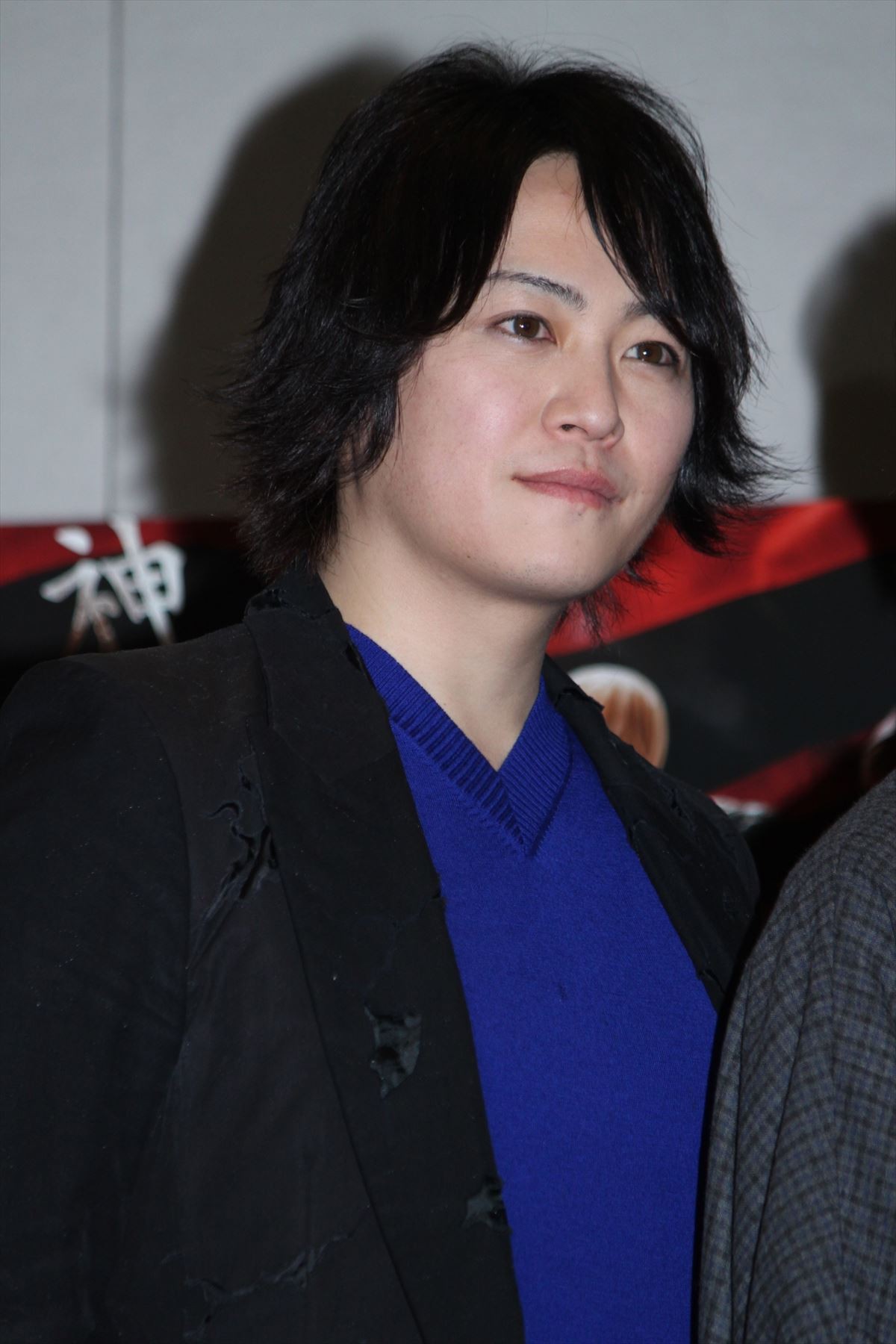 舞台『ALL OUT!!』原嶋元久、祇園役は運命？「身長はコントロールできない」