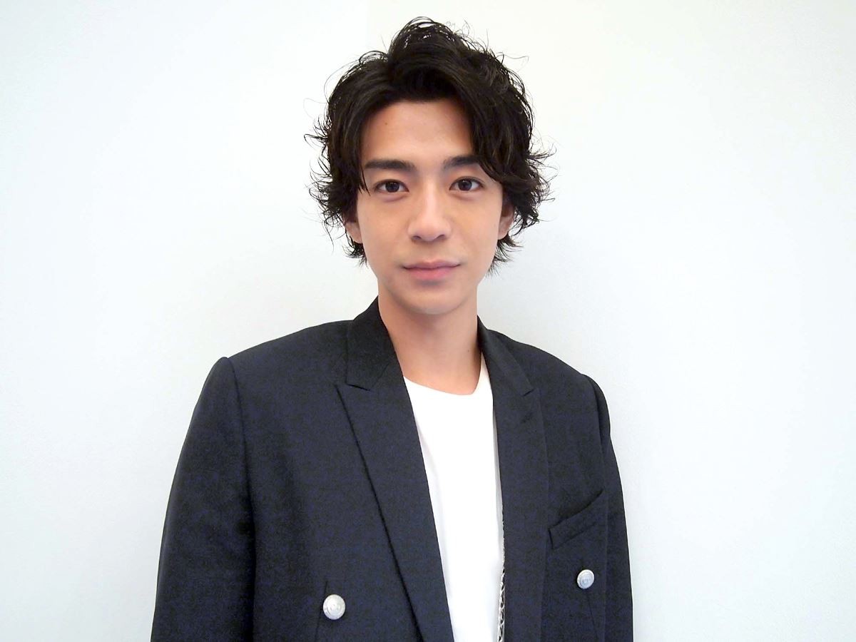 三浦翔平、“イケメン”すぎる恋愛観を語る「普通の幸せが実は一番大変」