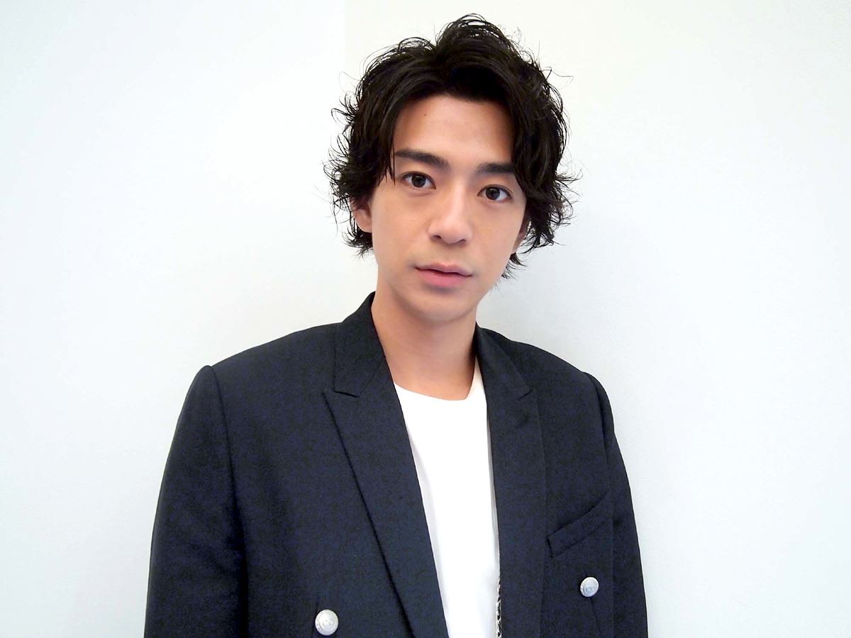 三浦翔平、“イケメン”すぎる恋愛観を語る「普通の幸せが実は一番大変」