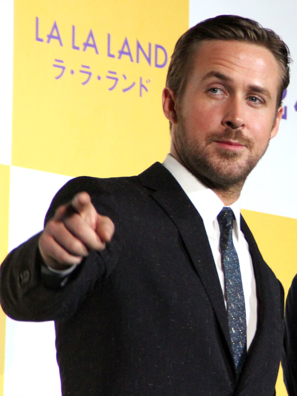 『ラ・ラ・ランド』ライアン・ゴズリング来日！今度は「日本で映画を撮りたい」