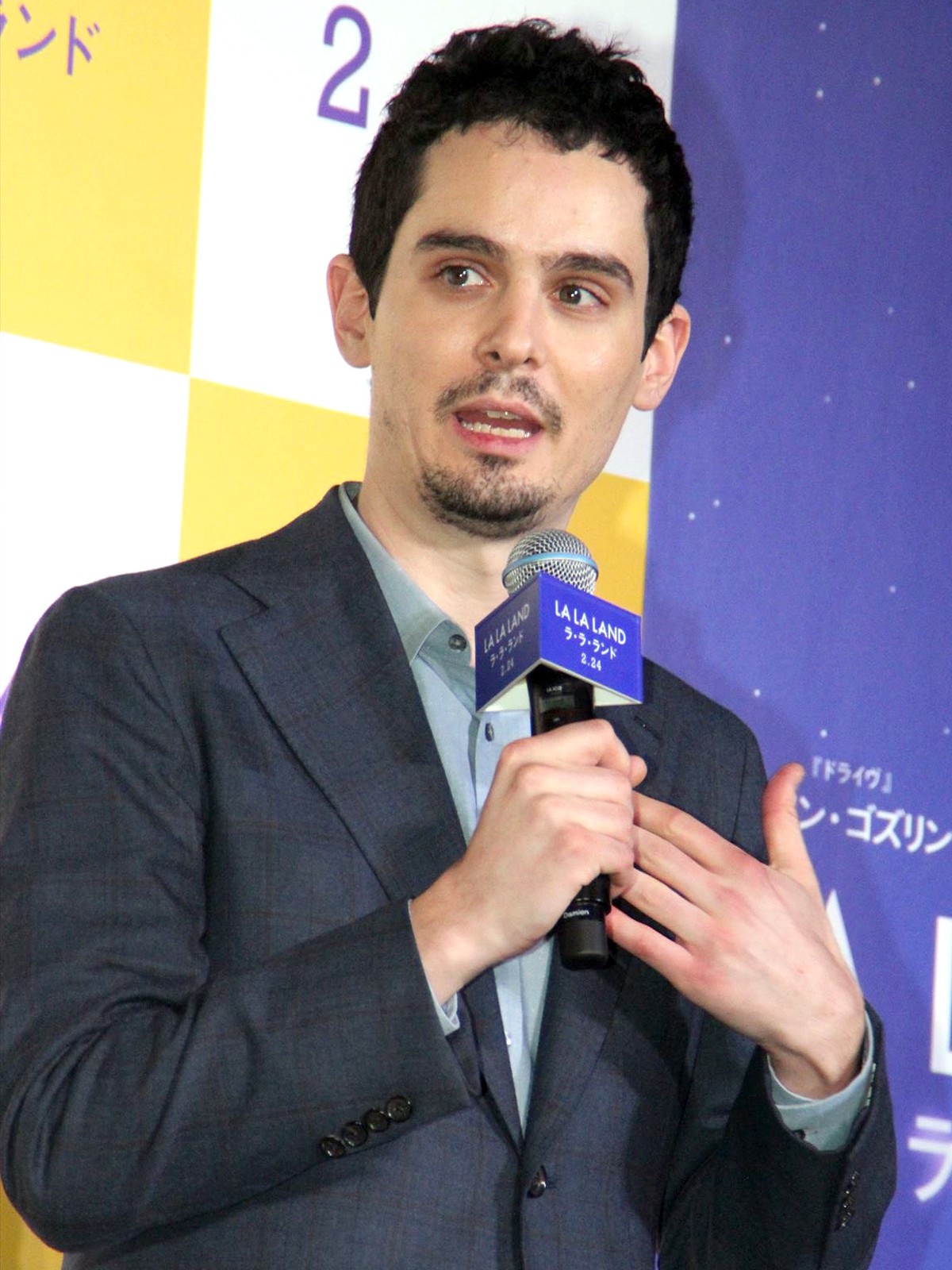 『ラ・ラ・ランド』ライアン・ゴズリング来日！今度は「日本で映画を撮りたい」