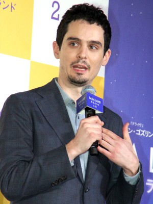 デイミアン・チャゼル監督、『ラ・ラ・ランド』ジャパンプレミアに登場