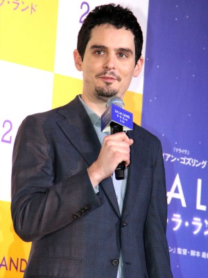 デイミアン・チャゼル監督、『ラ・ラ・ランド』ジャパンプレミアに登場