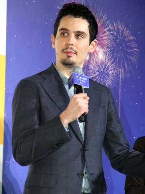 デイミアン・チャゼル監督、『ラ・ラ・ランド』ジャパンプレミアに登場