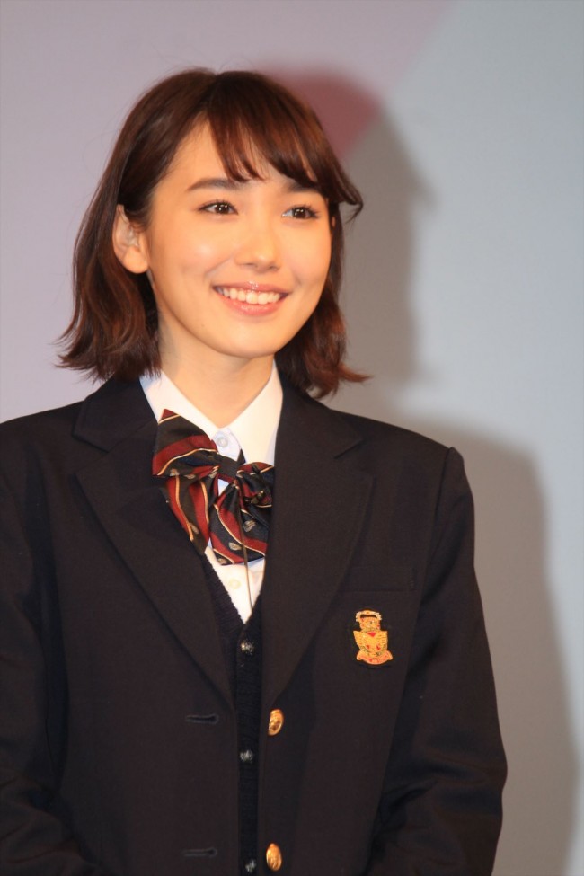 『きょうのキラ君』の完成披露試写会20170126