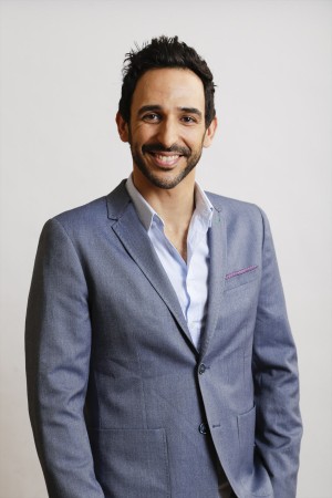 『ブラックリスト』アミール・アリソン来日インタビュー