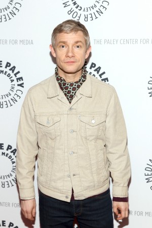 マーティン・フリーマン