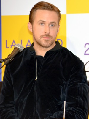 ライアン・ゴズリング、『ラ・ラ・ランド』来日記者会見に出席