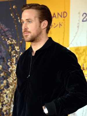 ライアン・ゴズリング、『ラ・ラ・ランド』来日記者会見に出席