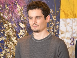 デイミアン・チャゼル監督、『ラ・ラ・ランド』来日記者会見に出席