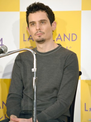 デイミアン・チャゼル監督、『ラ・ラ・ランド』来日記者会見に出席