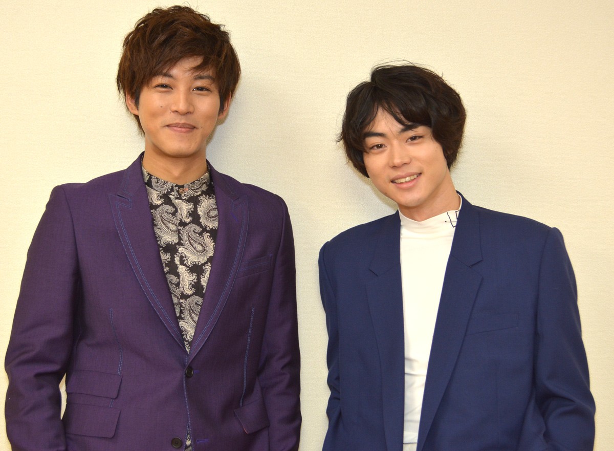 松坂桃李＆菅田将暉、互いにしかできない経験と楽しさ実感 『キセキ』で演じた兄弟役