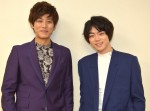 『キセキ －あの日のソビト－』松坂桃李＆菅田将暉インタビュー