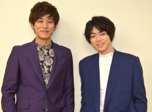 『キセキ －あの日のソビト－』松坂桃李＆菅田将暉インタビュー