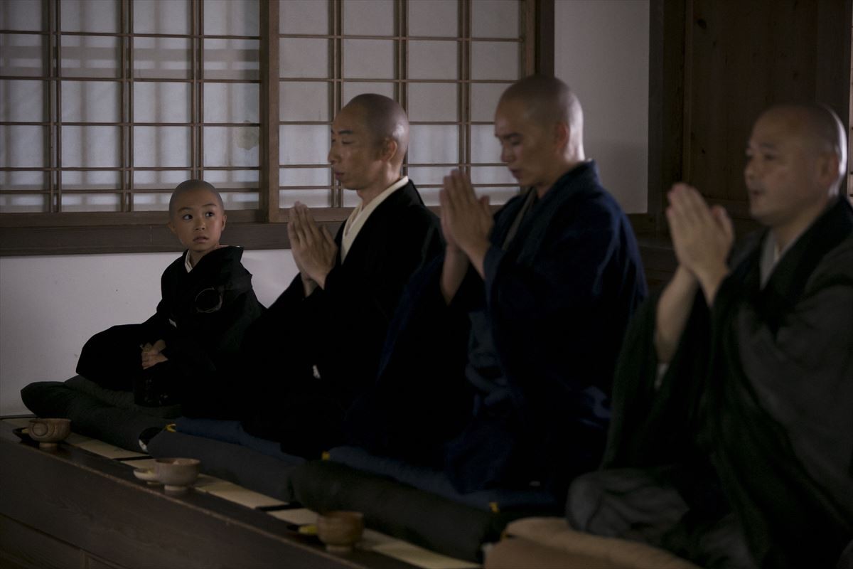 『おんな城主 直虎』出家し修行に臨むおとわだが、厳しさに耐えかね…