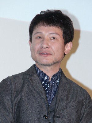 『破門 ふたりのヤクビョーガミ』初日舞台挨拶に出席した木下ほうか