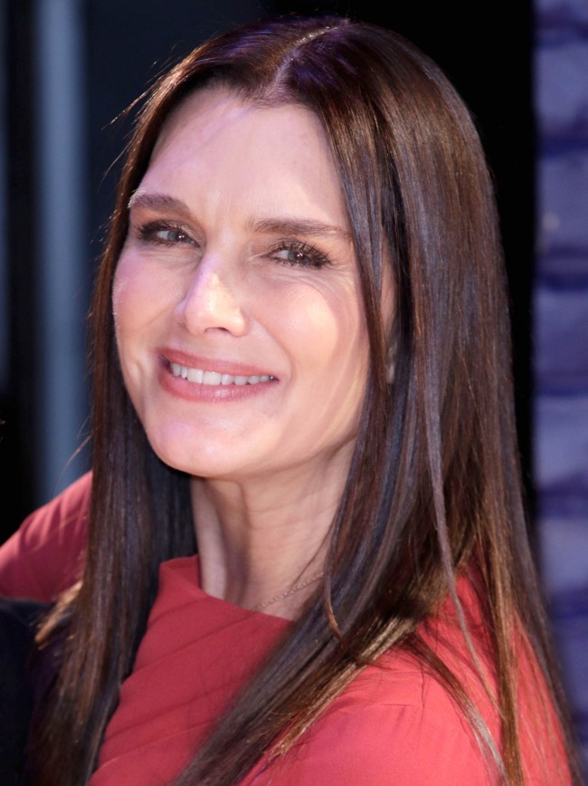 ブルック・シールズ　Brooke Shields