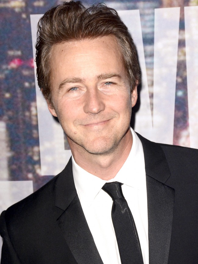 エドワード・ノートン、Edward Norton