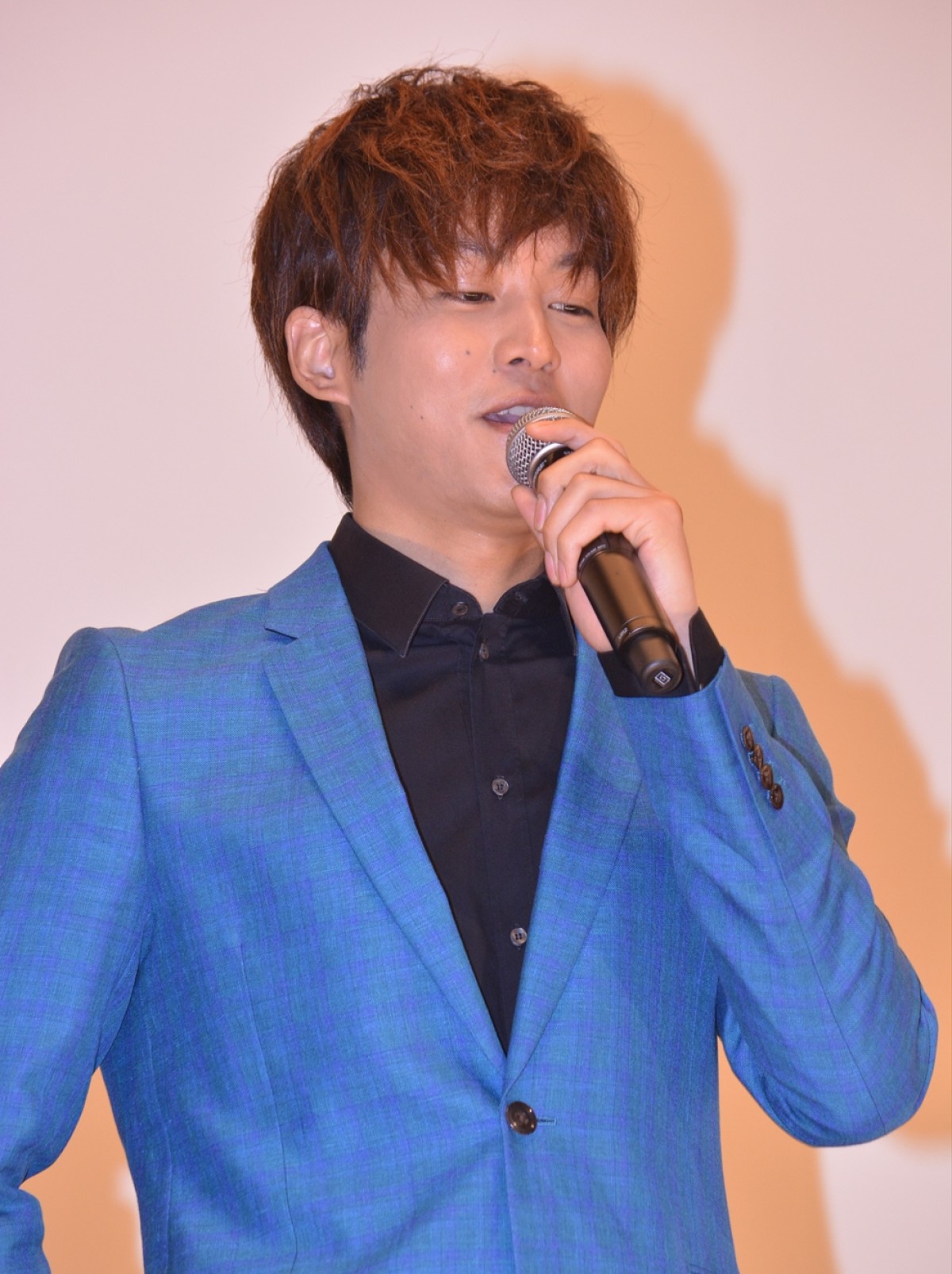 菅田将暉、父は芸能活動に大賛成！「僕よりも前に出るタイプ」