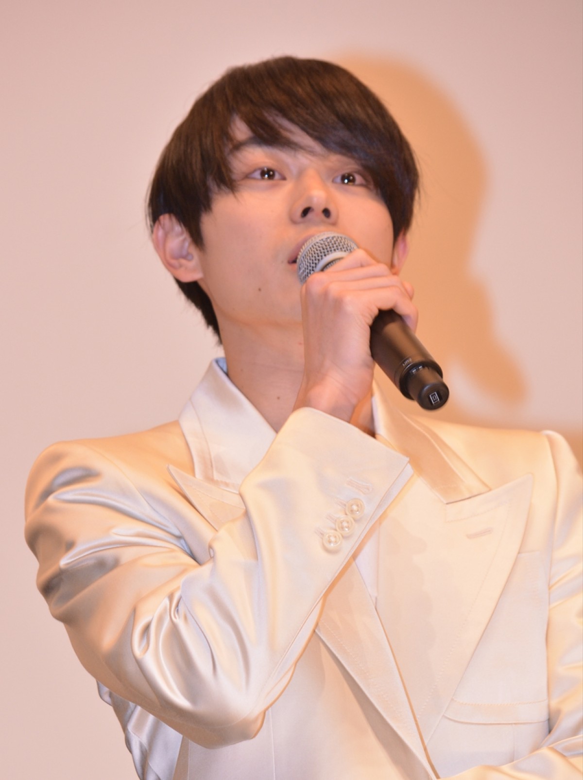 菅田将暉、父は芸能活動に大賛成！「僕よりも前に出るタイプ」