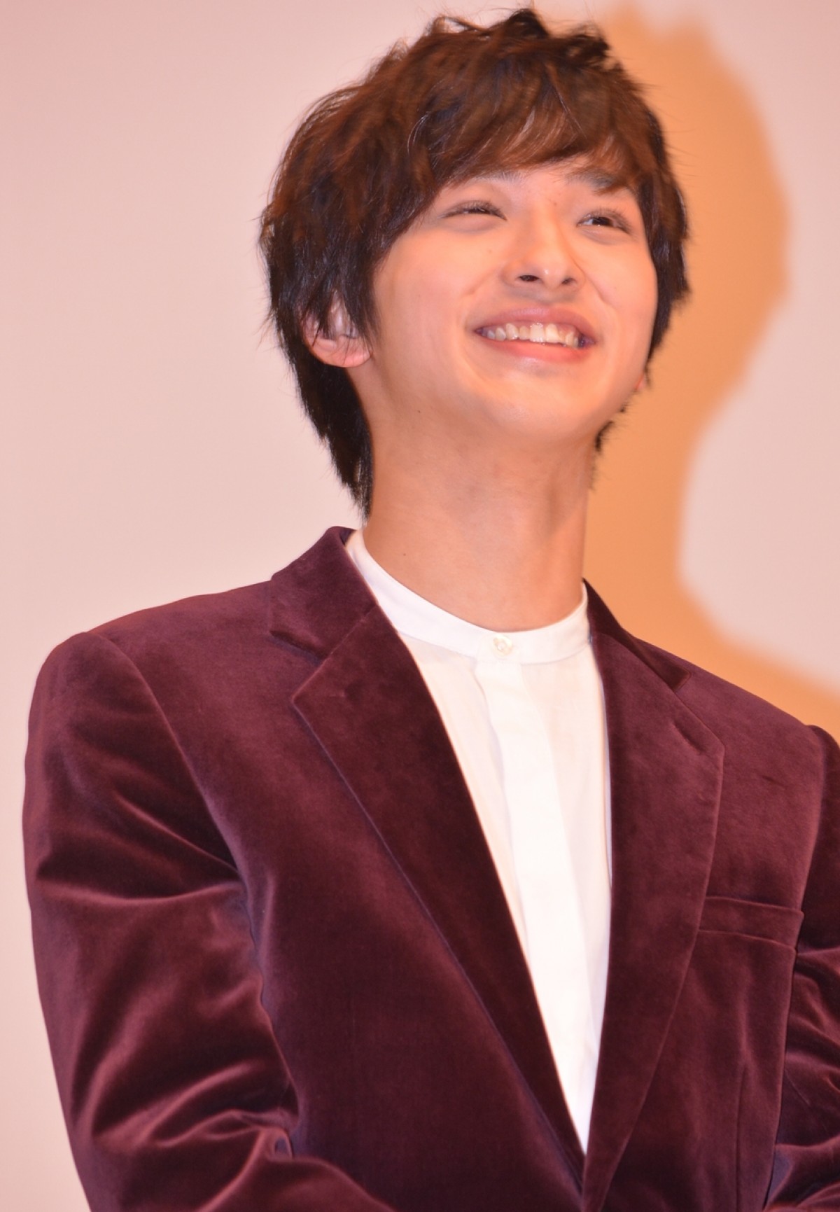 菅田将暉、父は芸能活動に大賛成！「僕よりも前に出るタイプ」