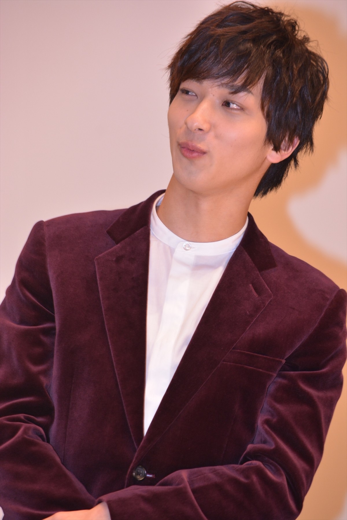 菅田将暉、父は芸能活動に大賛成！「僕よりも前に出るタイプ」
