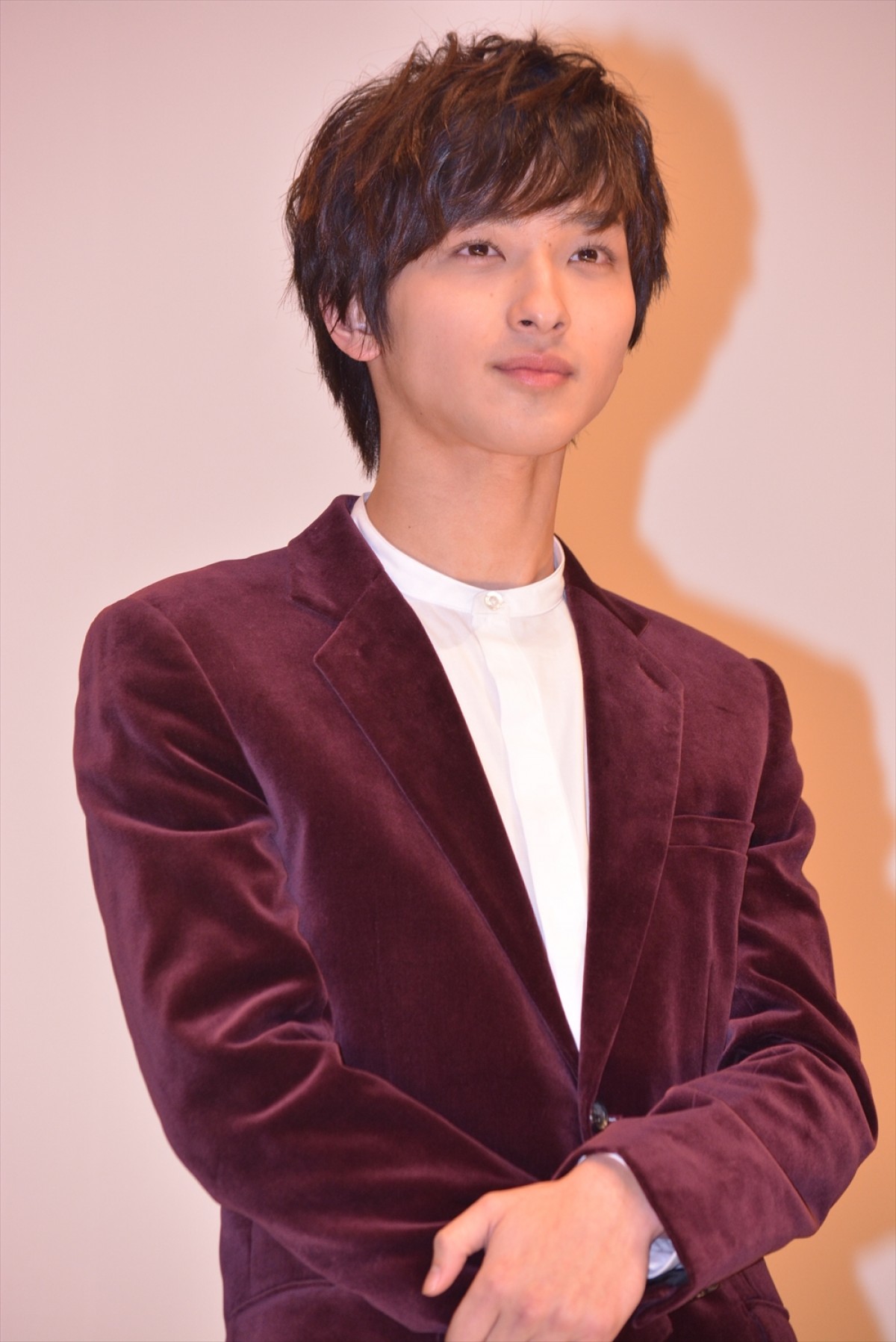 菅田将暉、父は芸能活動に大賛成！「僕よりも前に出るタイプ」