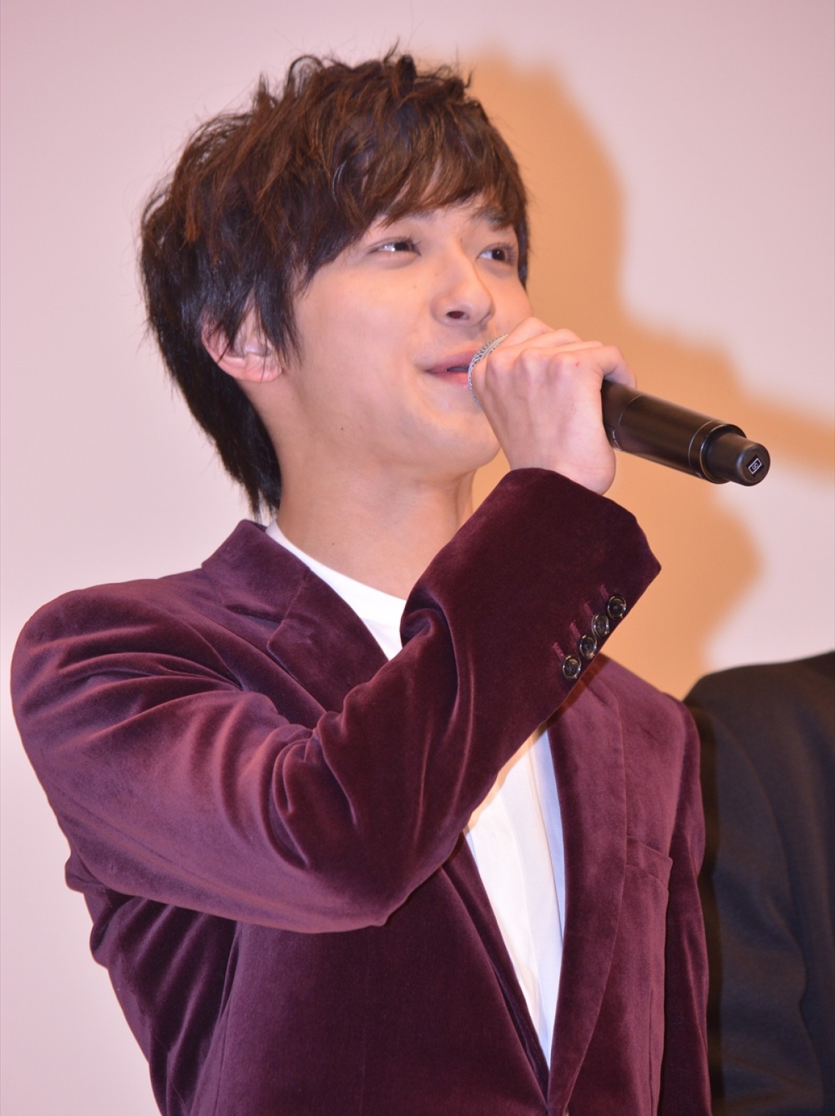 菅田将暉、父は芸能活動に大賛成！「僕よりも前に出るタイプ」