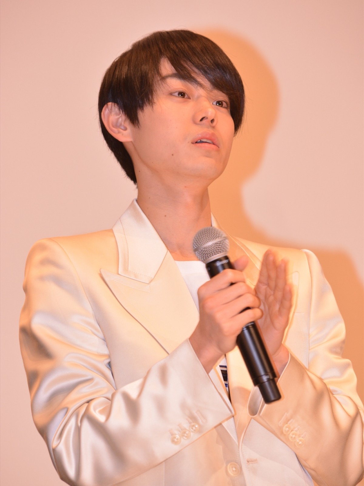 菅田将暉、父は芸能活動に大賛成！「僕よりも前に出るタイプ」