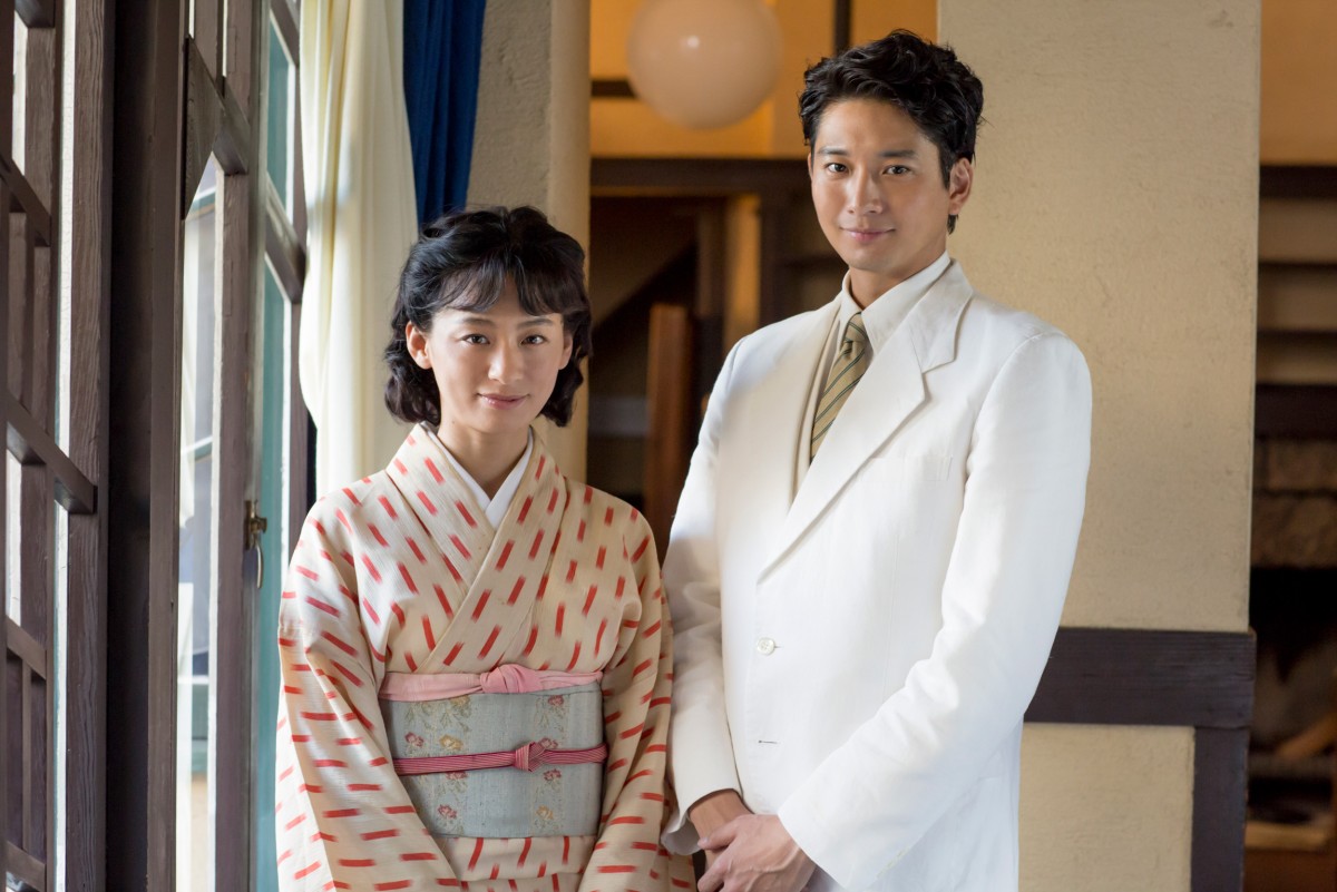 向井理が企画、映像化を熱望した映画『いつかまた、君と 〜何日君再来〜』公開決定