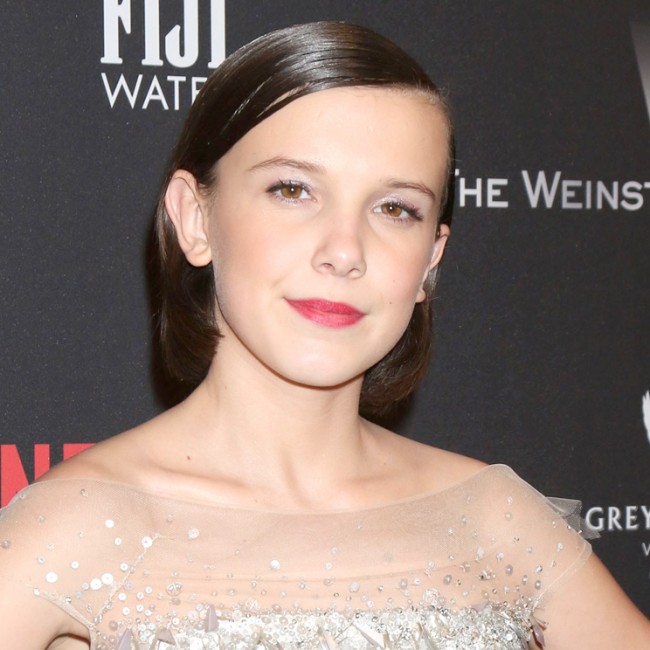 ミリー・ボビー・ブラウン、Millie Bobby Brown