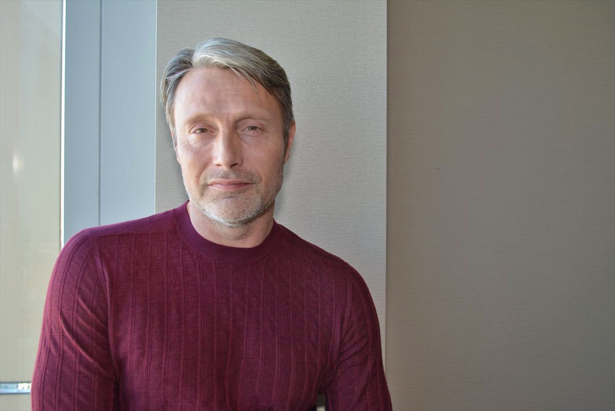 マッツ・ミケルセン、日本ファンの“マッツ・ミレマセン”に答え「また戻ってきます」