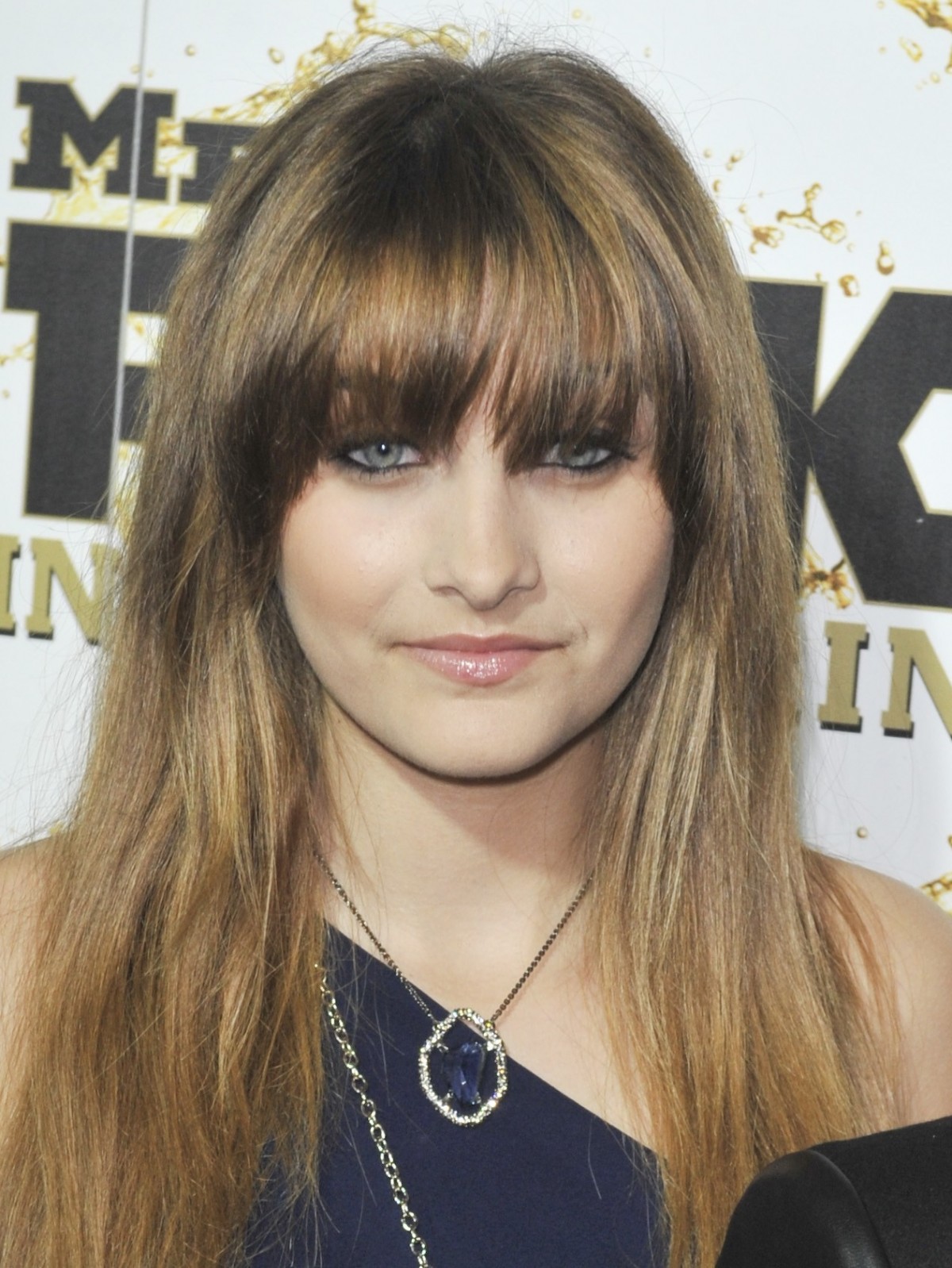 マイケル・ジャクソンの娘パリス・ジャクソンが女優デビュー