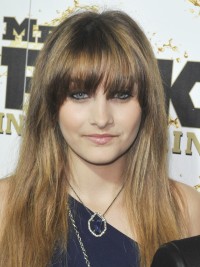 マイケル・ジャクソンの娘パリス・ジャクソンが女優デビュー