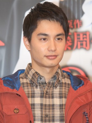 中村蒼、『真昼の悪魔』制作発表会見に出席