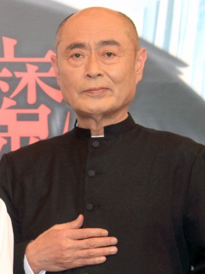 伊武雅刀、『真昼の悪魔』制作発表会見に出席