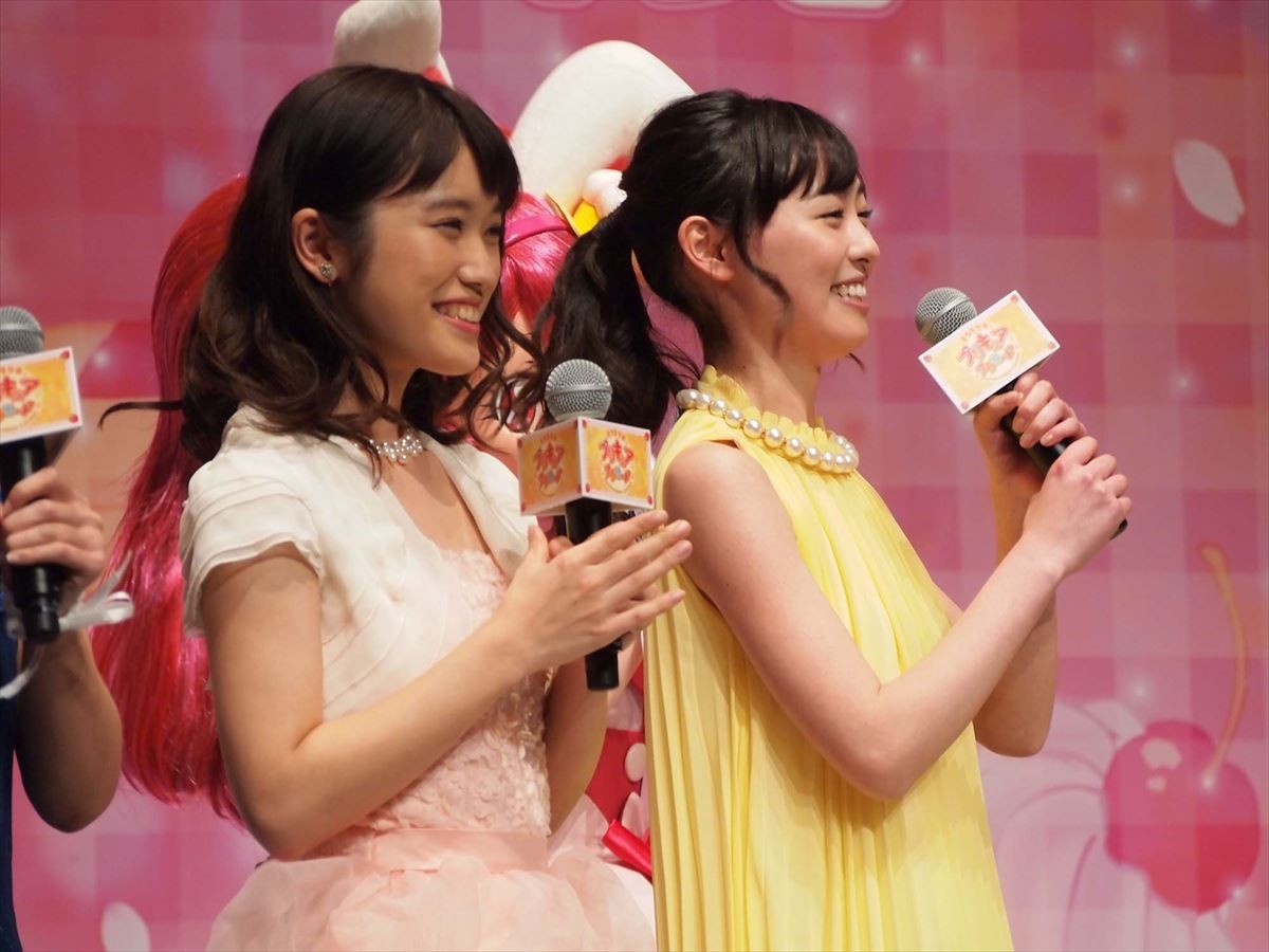 美山加恋、『同期のサクラ』1シーン出演に反響「大きくなった」「かわいい」の声
