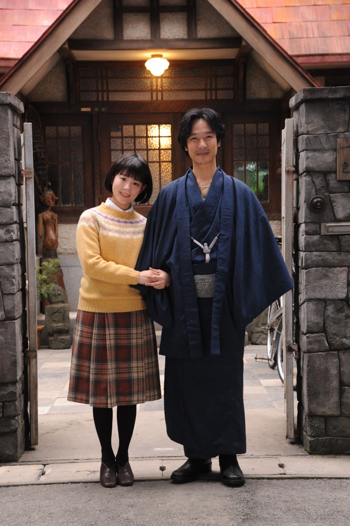 堺雅人＆高畑充希、絶妙な掛け合いに妖怪の姿も『DESTINY 鎌倉ものがたり』予告解禁