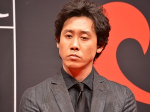 大泉洋、『探偵はBARにいる3』製作発表会見 にて