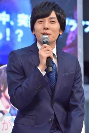 flumpool山村隆太、『突然ですが、明日結婚します』トークイベントに登場