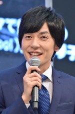 flumpool山村隆太、『突然ですが、明日結婚します』トークイベントに登場