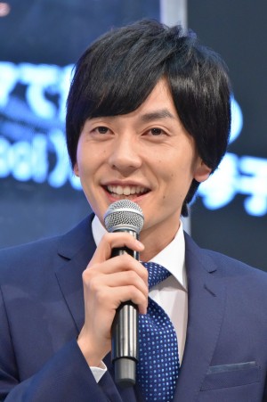 flumpool山村隆太、『突然ですが、明日結婚します』トークイベントに登場