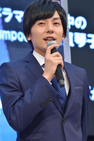 flumpool山村隆太、『突然ですが、明日結婚します』トークイベントに登場