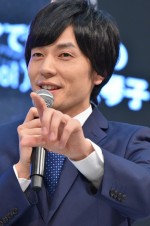 flumpool山村隆太、『突然ですが、明日結婚します』トークイベントに登場