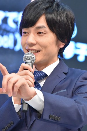 flumpool山村隆太、『突然ですが、明日結婚します』トークイベントに登場