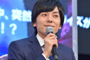 flumpool山村隆太、『突然ですが、明日結婚します』トークイベントに登場
