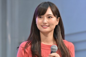 山賀琴子、『突然ですが、明日結婚します』トークイベントに出席